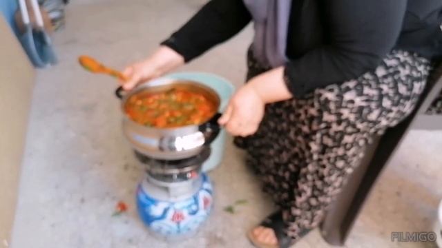 EV TARHANASI NASIL YAPILIR TARİFİ 👍🌶️🌶️🧄 смотреть онлайн