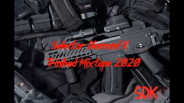 Selector Diamond K Trinibad Mix 2020 смотреть онлайн