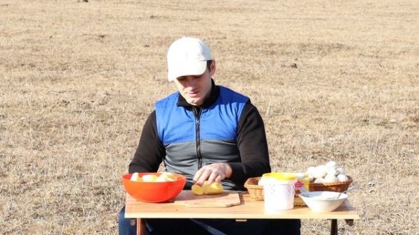 Мясо в сливочном соусе. Это блюдо покорило миллионы сердец. ENG SUB