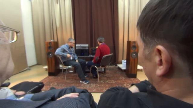 Nakamichi 1000, Российский High-End 2016 смотреть онлайн