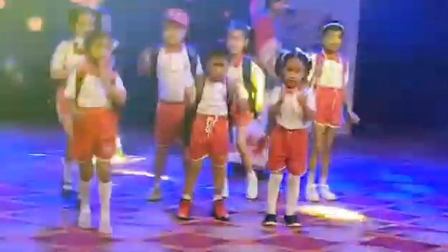 Riyanshi dance on annual day in Lilliput. смотреть онлайн