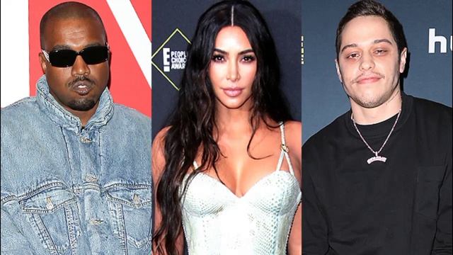 Pete Davidson Joked About His Issues With Kanye смотреть онлайн