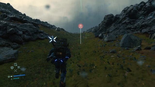 [4K HDR] Death Stranding (Hard / 100% / Exploration). Walkthrough pt 85 - Episode 15: Tomorrow Is.. смотреть онлайн