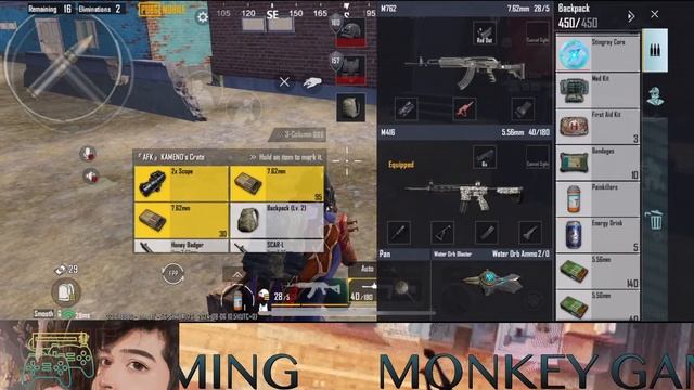 ACE PLAYER|SOLO RANK PUSH|BOT GAMEPLAY |NEW MODE OCEAN ODDASSY| смотреть онлайн