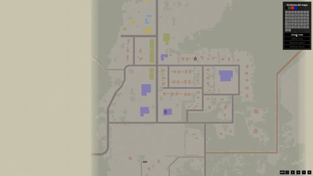 Guia de funciones y como usar el mapa de project zomboid смотреть онлайн