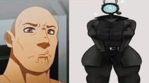 REDDIT VS CAMERA WOMAN SKIBIDI TOILET ANIMATION