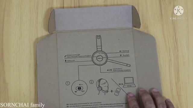 หูฟังบลูทูธ Jabra Evolve 65 สุดยอดของหูฟังระดับเทพ смотреть онлайн