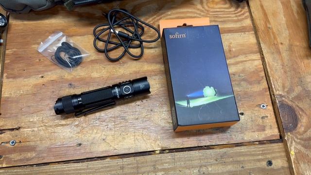 3800 Lumens !!! - Sofirn SP35T смотреть онлайн