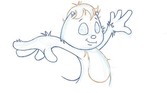 Skat Ipad Drawing.mov смотреть онлайн