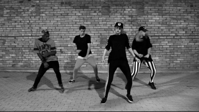 Bea Villabol Choreography | Bubble Butt @Tyga смотреть онлайн