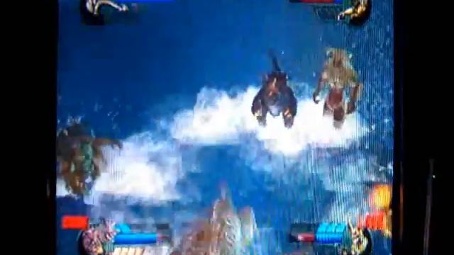 Godzilla Unleashed (Wii) Fight Request - whleung123's KG vs. Varan and Baragon and KC смотреть онлайн