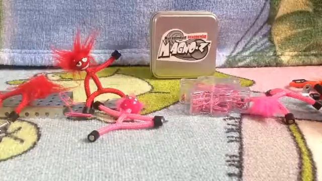 Мы вернулись: человечки Magno-z смотреть онлайн