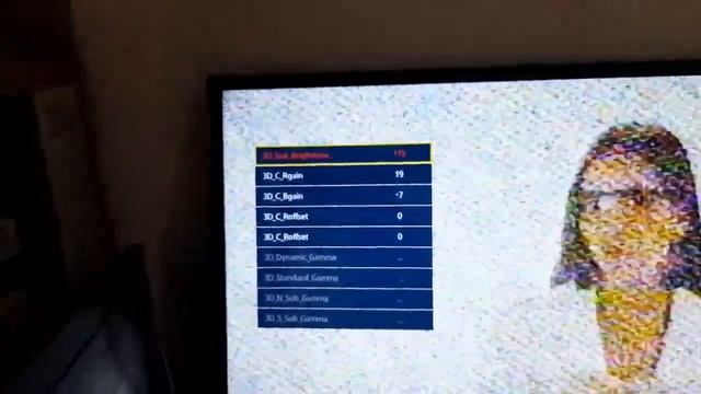 Modo de servicio SAMASUNG smartv bajar voltaje al backligt solucionado смотреть онлайн