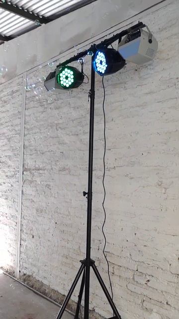 Arriendo de Luces Pack Burbujas 2.0 #6 Minifiestas.cl смотреть онлайн