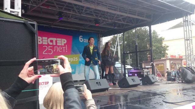 Группа Hi-Fi в Калининграде смотреть онлайн