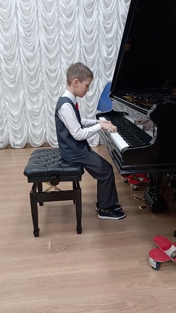 Нагель Виктор, г. Куйбышев- Бурре