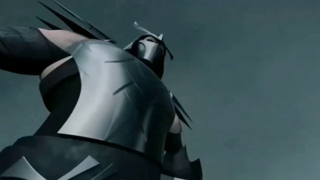 Turtle Ninja Klip Все за одного TMNT 2012