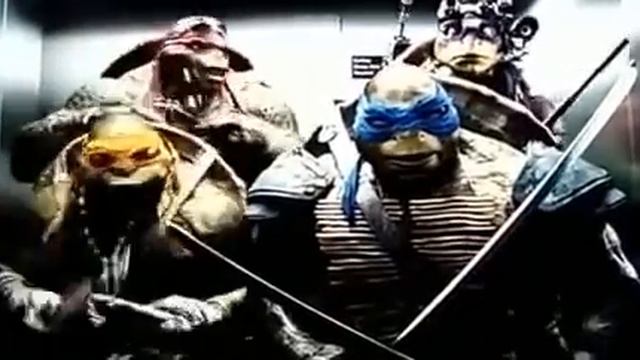 Tartarughe ninja in ascensore смотреть онлайн