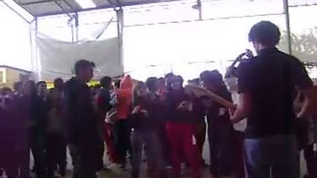 Tocata dia del alumno parte 3 смотреть онлайн