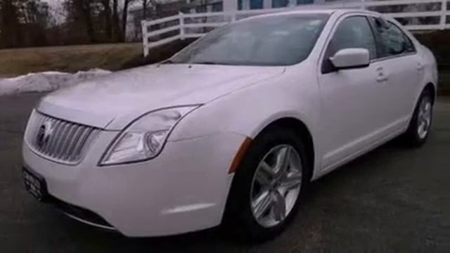2010 Mercury Milan Bristol CT 06010 смотреть онлайн