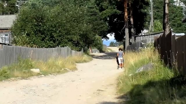 Лендеры, ул. Первомайская смотреть онлайн