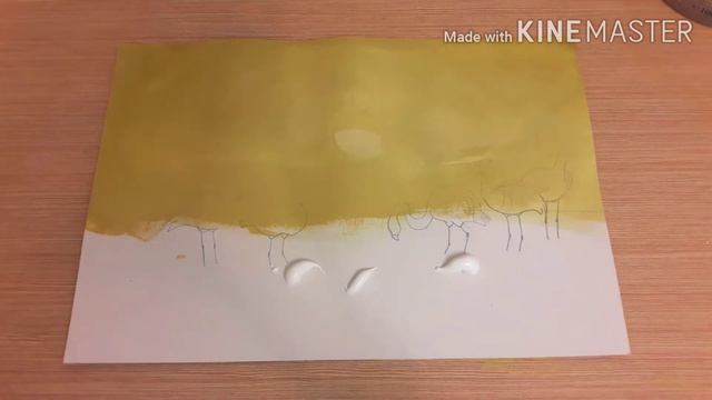 Кисточки снова в деле. Фламинго. смотреть онлайн