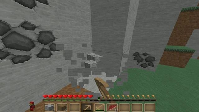 прохождение minecraft часть 2 ( УЧЕБНИК ПО БИОЛОГИИ +18) смотреть онлайн