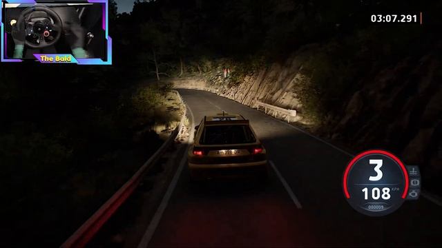 Kit Car Icon - No Co-driver in a SEAT Ibiza - Steering Wheel Gameplay - Logitech G29 смотреть онлайн