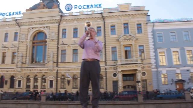 День города -дядя Миша на Невском 1 смотреть онлайн