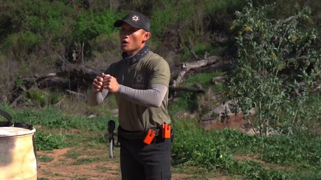 Competition Shooting Gear: Belts, Holsters, and Magazine Pouches смотреть онлайн