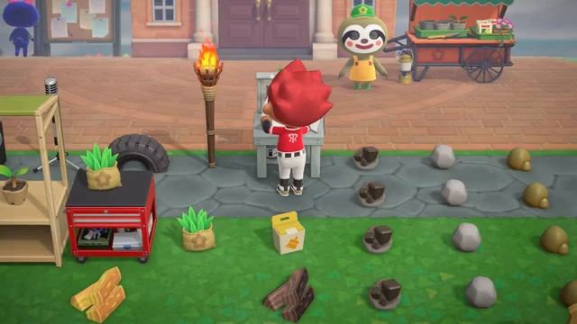 【あつまれ どうぶつの森】#225 ゴライアスオオツノハナムグリ捕れた【実況】 смотреть онлайн