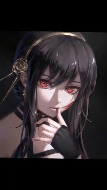 Йор🗡️ #семьяшпиона #аниме #эдит #edit #красиво #spyxfamilyedit #йор #spyxfamily смотреть онлайн