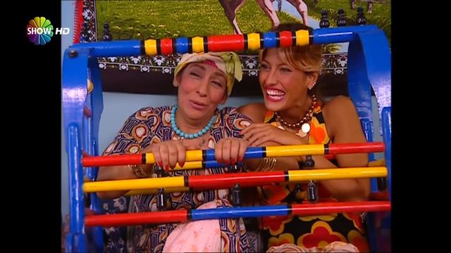 Cennet Mahallesi - 18. Bölüm (HD)