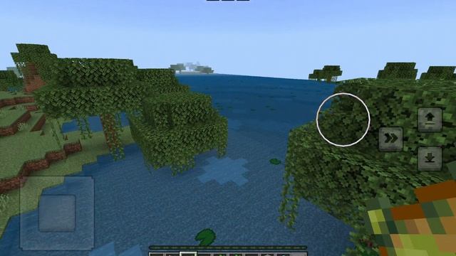 я переехал в деревню жителей номер 15 в майнкрафт