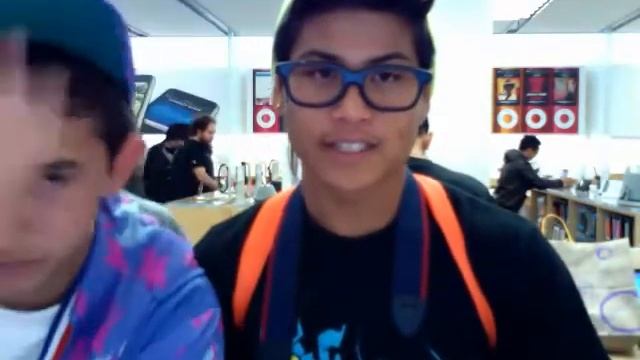 Neon Day @mac. смотреть онлайн