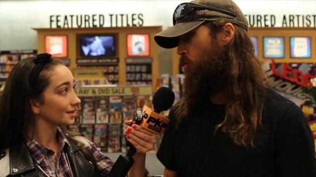JASE ROBERTSON of DUCK DYNASTY Talks Frogs, Fame & Books w/Pavlina смотреть онлайн