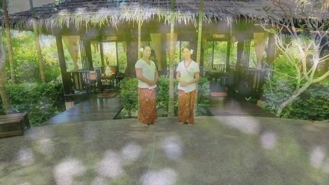 Presentation Ban sai nai Resort 2017 смотреть онлайн