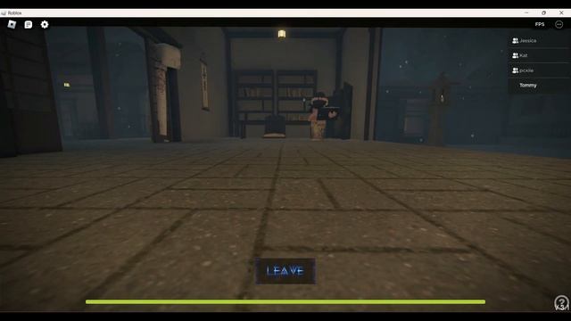 Geisha chapter 2 | Ft Friends | Roblox смотреть онлайн