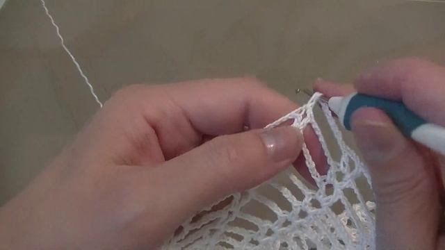 Скатерть простая для начинающих. Часть 10. смотреть онлайн
