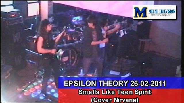 Epsilon Theory - Navy Club Palencia 26-02-2011 смотреть онлайн