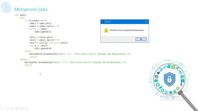 Project Python, Diagram Maker смотреть онлайн