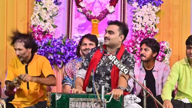 Saiyar Mori Re -Title Track |Jignesh Barot| Mayur Chauhan|Tapijanmahotsav2022 || Dumas Gam Surat || смотреть онлайн