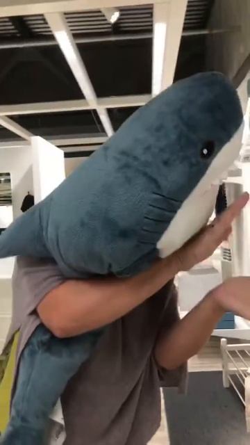 Ikea baby shark song by mum смотреть онлайн