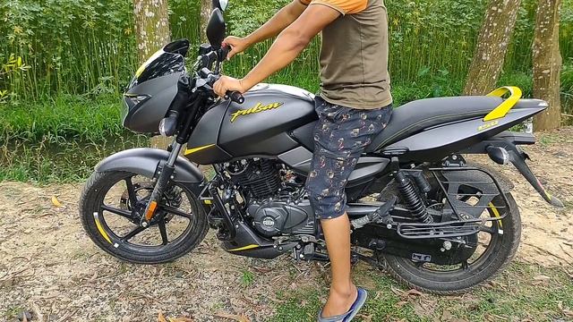 Why I bought Pulsar 150 neon bs6 | My new bike | 2020 Pulsar 150 bs6 neon смотреть онлайн