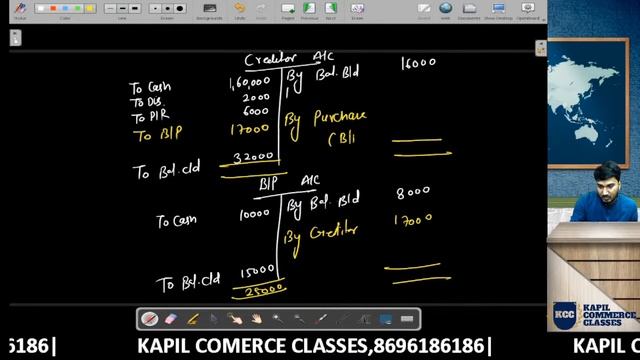 CMA Intermediate Financial Accounting( Paper 05)-Part 2 | Most Important Questions | KCC смотреть онлайн