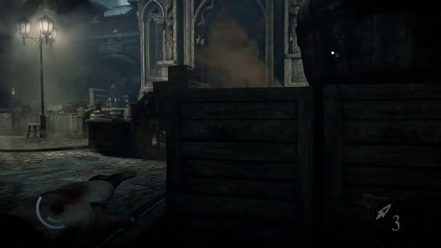 Thief № 9. Мартышка смотреть онлайн