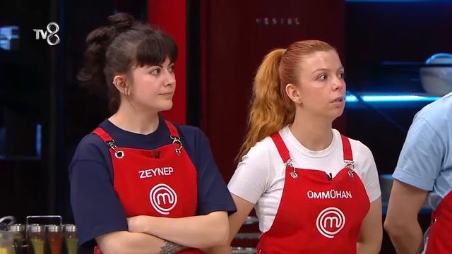 MasterChef Türkiye | 08.08.2024 @masterchefturkiye смотреть онлайн