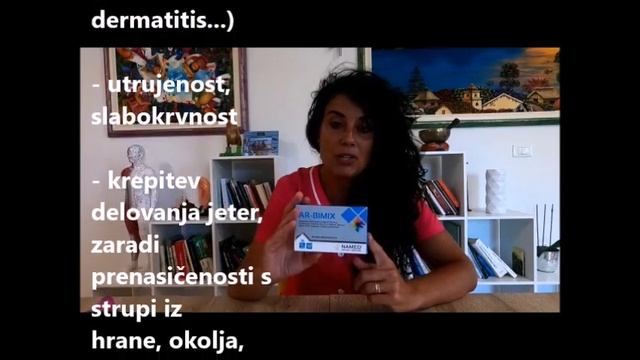 Naturopatinja Erika Brajnik svetuje: B kompleks v naturopatiji смотреть онлайн