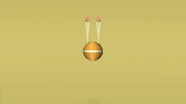 Венера 14|Протон-к(полёт на Венеру)озвучка кринж #spaceflightsimulator #sfs #space