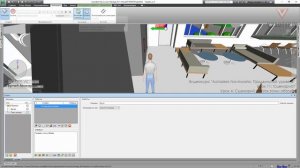 [Курс «Autodesk Navisworks: Продвинутый»] Сценарист. Сценарий запуска точки обзора